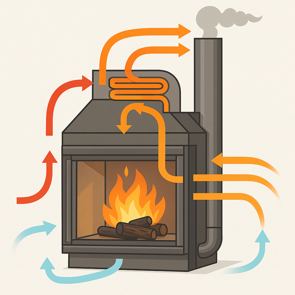 Τεχνολογία Ενεργειακού Τζακιού